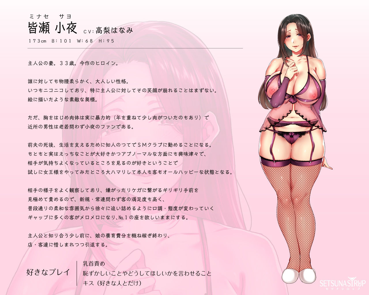 サンプル画像2:あなたの乳首、犯してあげる 〜優しい妻のえっちなヒミツ〜(セツナシロップ) [d_412531]