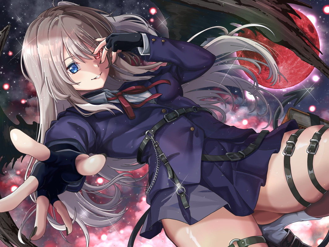 サンプル画像1:厨弐少女覚醒奇譚〜従属と愛慾の淫夢〜(フォレスト・キャラバン) [d_412570]