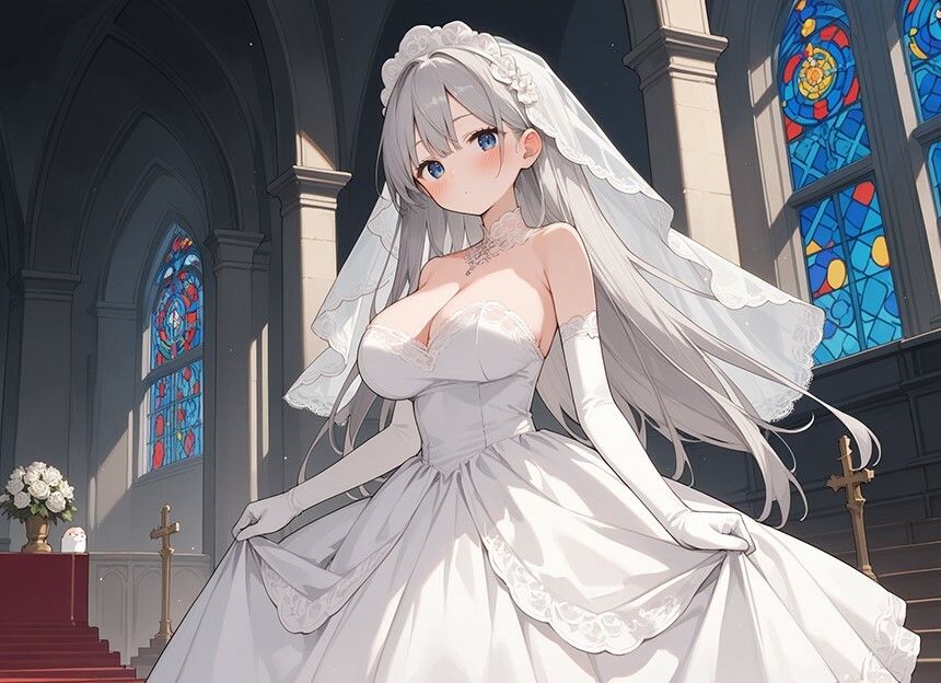 サンプル画像3:【KU100】恋愛感情をバグだと思っているクールでムチムチなメイドロイドはご主人様を逆レしたい【巨乳/中出し】(巨乳大好き屋) [d_414063]