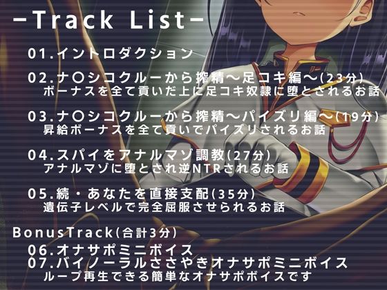 サンプル画像2:エスルリ2〜少女に支配されちゃうバカばっかなドM向けアダルトボイス〜(妹すたー) [d_414805]