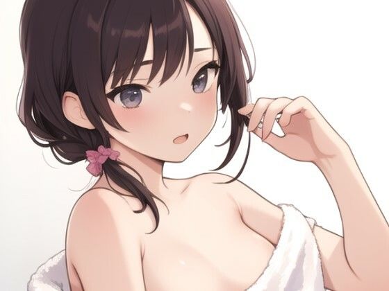 サンプル画像1:【実録オナニー】激セクシーボイス「お風呂でなにしてるのかって？もちろん、、エッチな事！」佐藤あかり！がアナタのお姉ちゃんになってお風呂場オナニープレイでオナ電！(Image Play) [d_415265]
