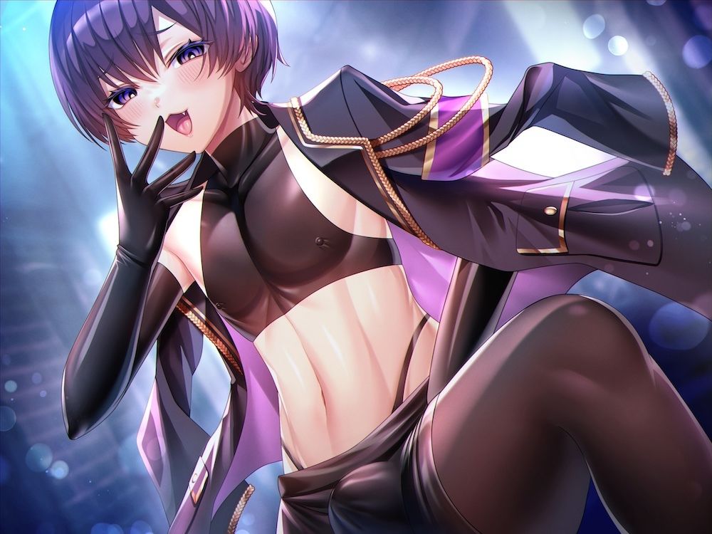 サンプル画像1:時間を停止されたら逆らえない！愉悦オス○キ幹部のオモチャにされるヒーロー -好き勝手されてるのに、抵抗しないんですか〜？-(狐屋本舗) [d_415982]