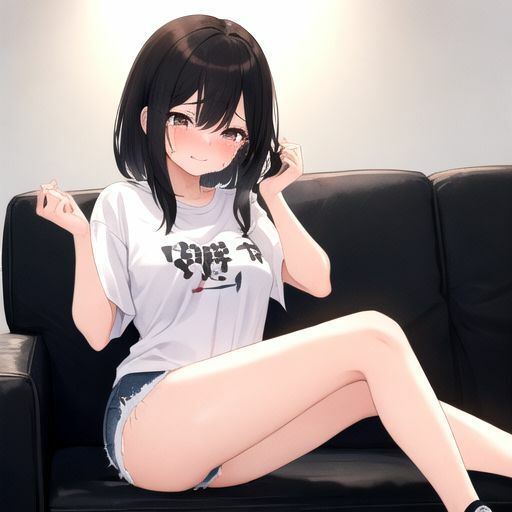 サンプル画像6:幼馴染の小悪魔手コキとラブラブエッチ(ねこねこなんなん) [d_416310]