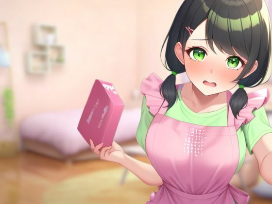 サンプル画像1:【初めての吸引おもちゃ】弱点クリ破壊！小刻みオホ〜楽しみが快楽へと変わり感じたことのない快感に襲われて〜(かえでの木) [d_416507]