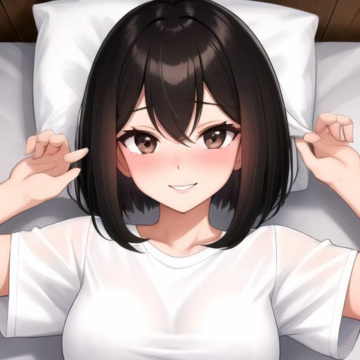 サンプル画像2:幼馴染がお寝坊さんな君を起こしてあげる(ねこねこなんなん) [d_416821]