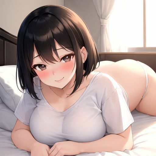 サンプル画像5:幼馴染がお寝坊さんな君を起こしてあげる(ねこねこなんなん) [d_416821]