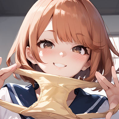 サンプル画像3:【パンツコキ部】脱ぎたてパンツでシコシコ@JKミク(JKくらぶ！) [d_418336]