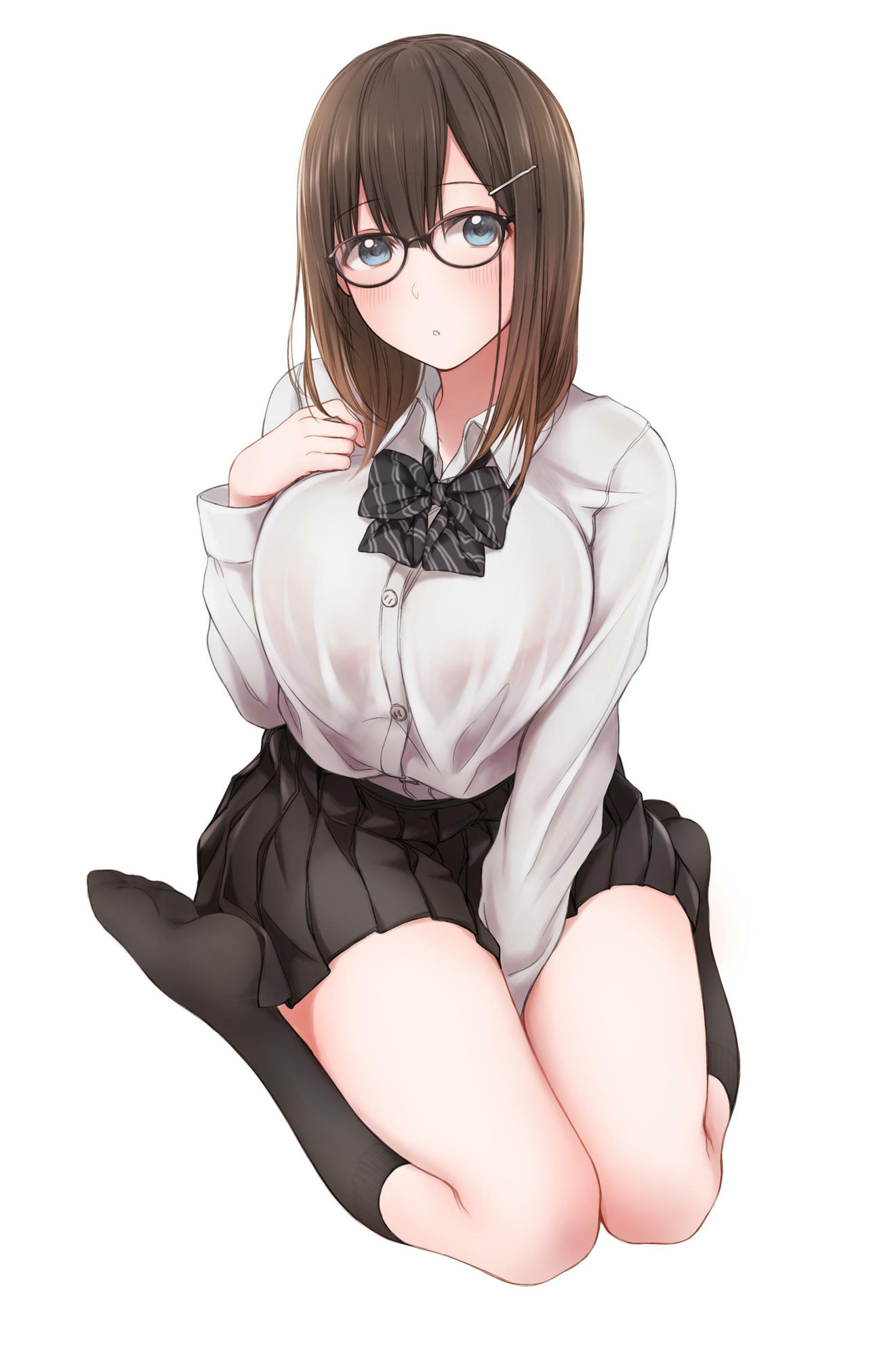 サンプル画像1:なさけたいむ【ダミーヘッド＆ダミーボディ抱きしめ＆BSS；トラック】(ラフスケッチ) [d_418790]