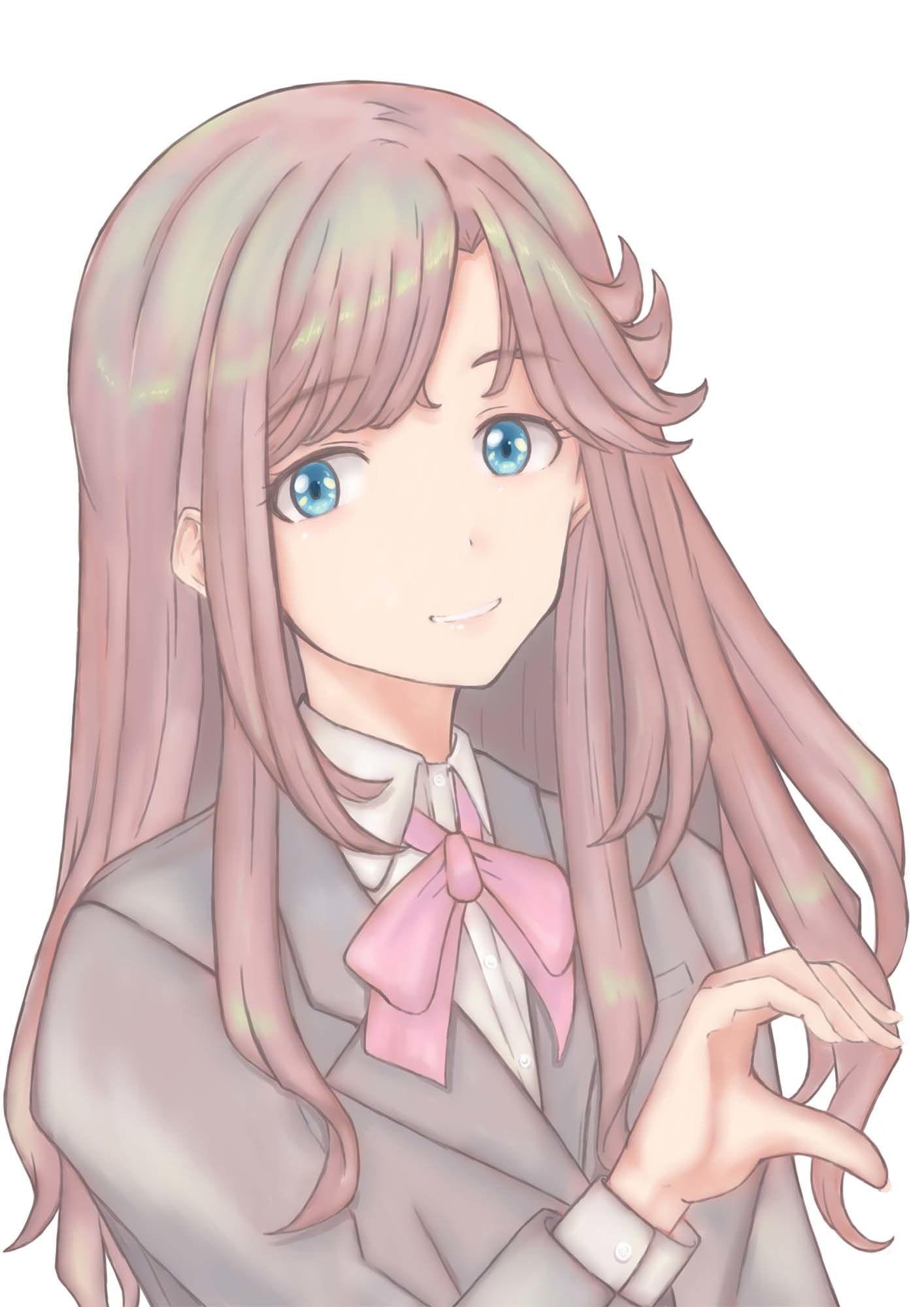 サンプル画像2:キミまでの距離スキからの時間 〜幼馴染彼女雨霧ホノカ〜(藤和工場) [d_420327]