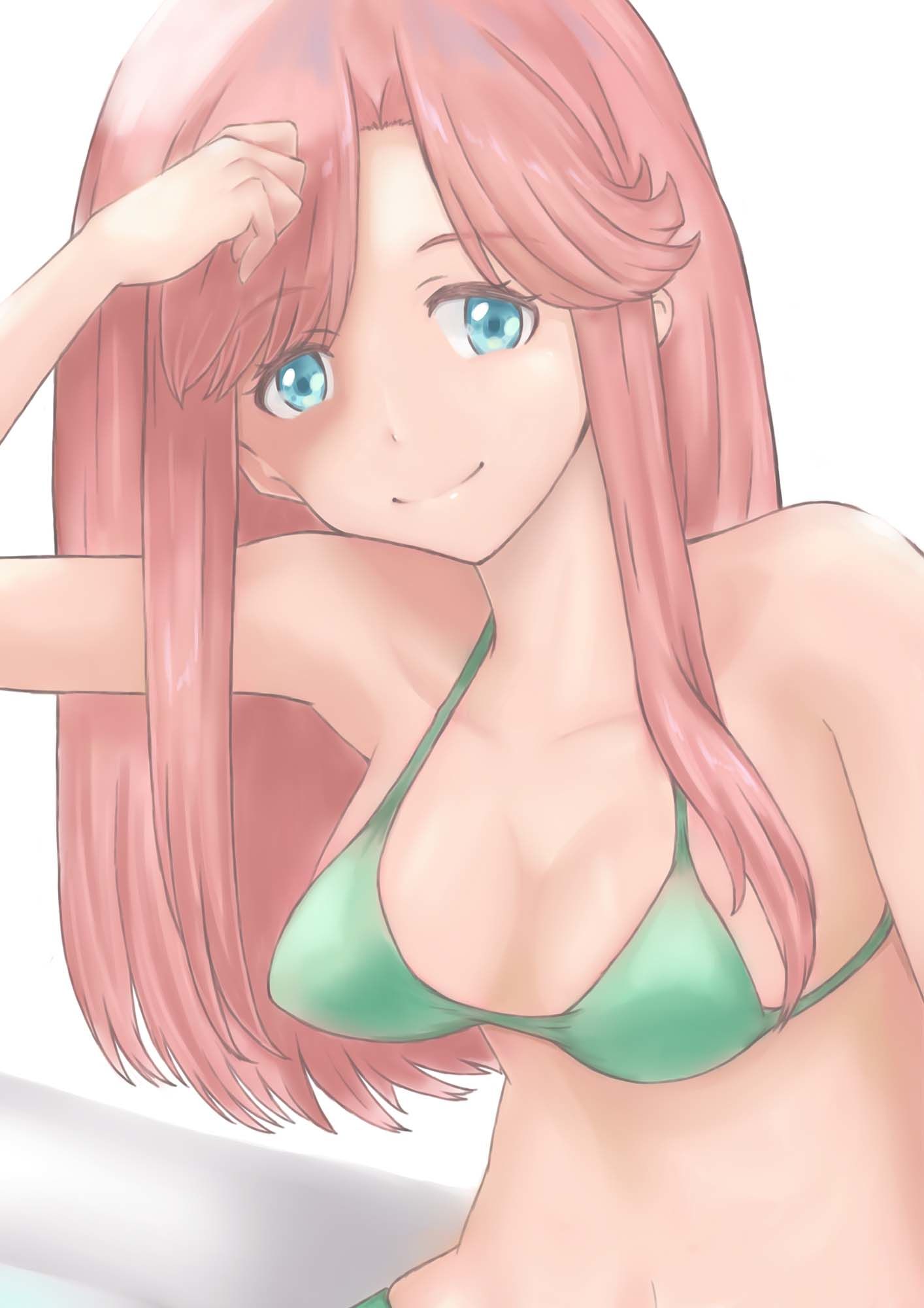 サンプル画像3:キミまでの距離スキからの時間 〜幼馴染彼女雨霧ホノカ〜(藤和工場) [d_420327]