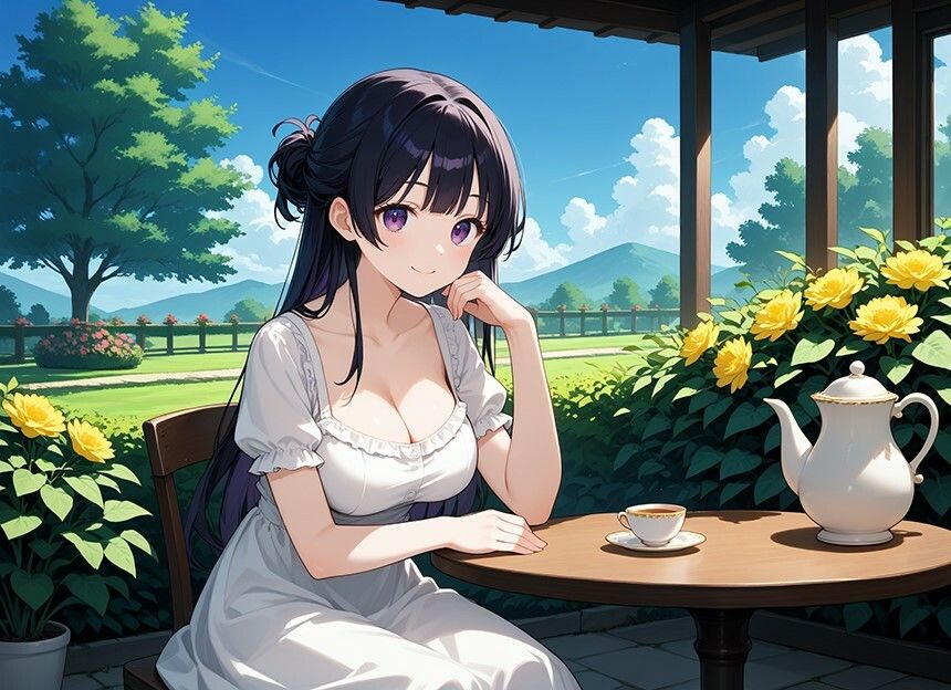 サンプル画像4:爆乳お嬢様JK「私が孕むまで帰しません♪」ヤンデレ同級生と超濃厚種付け監禁中出しセックスライフ【抱き枕推奨/逆レ】(ゆめねこキャンディ) [d_421468]