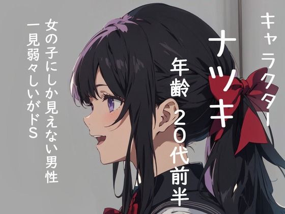 サンプル画像1:【CV.春乃つくし】目には目を痴●には痴●を！女の娘にしか見えないおとり痴●捜査官のお仕置きタイム！(同人ボイスの大殿堂オーピーエム) [d_421918]