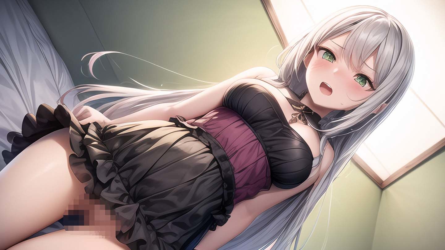 サンプル画像5:快楽師に合格するためにお願いします！試験官さま！！いけない関係のエチエチなデッドラブストーリー(ヤンバリッシュ) [d_421925]