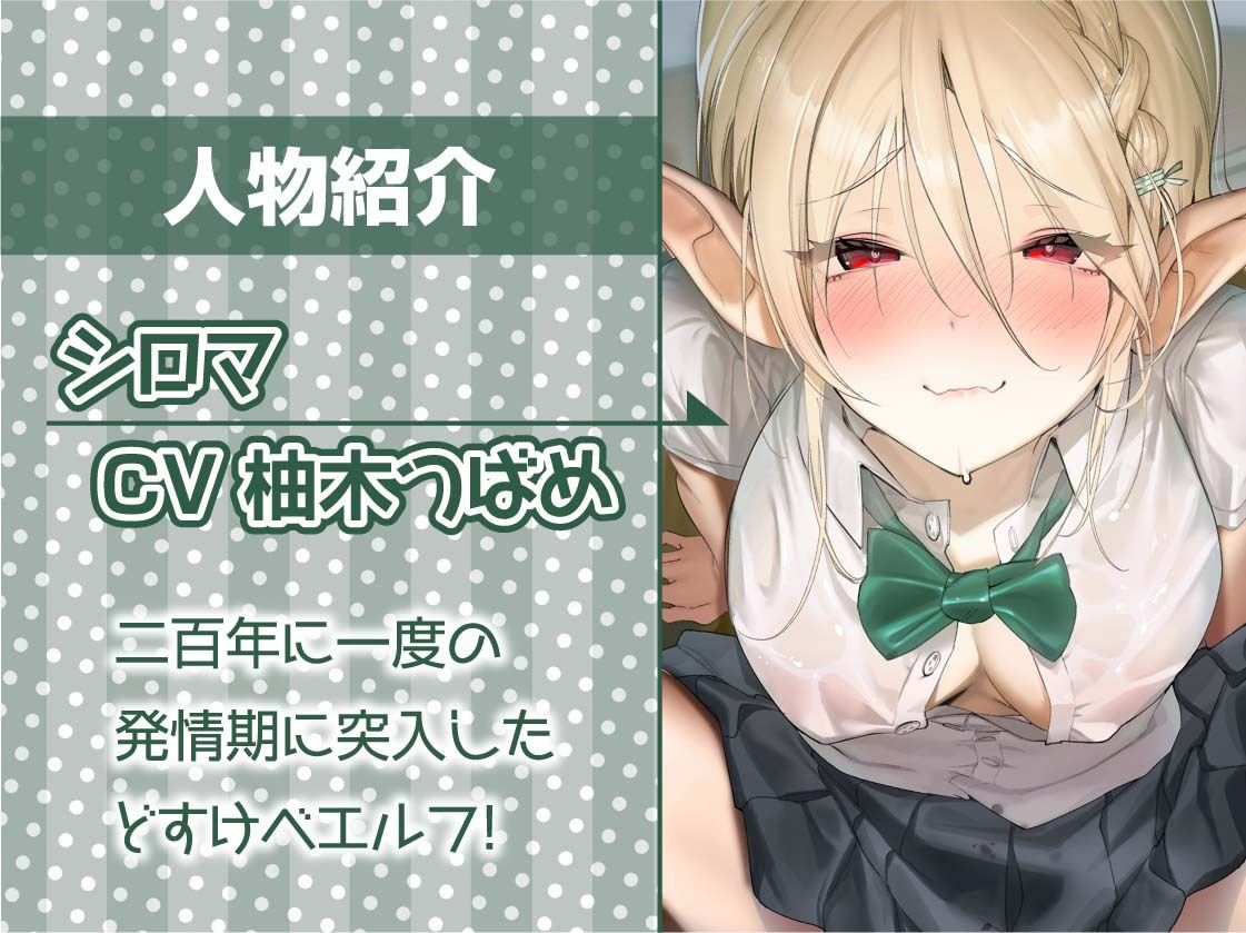 サンプル画像5:どすけべ円光エルフちゃんの強●種付けえっち【フォーリーサウンド】(テグラユウキ) [d_422983]