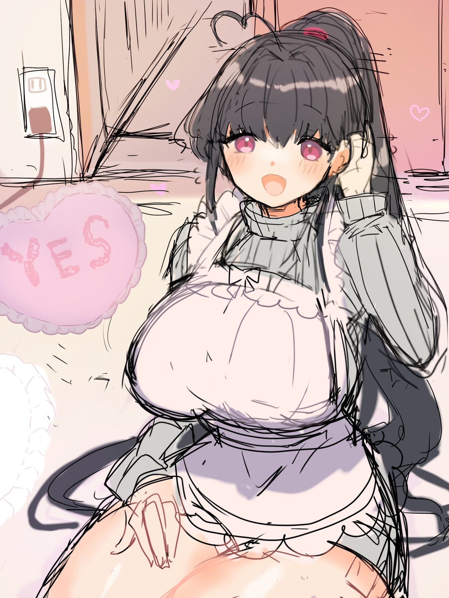 サンプル画像1:俺たちがエルガー氏だ！！！あやめたそ〜のシチュボ解禁(RYK公理系) [d_423641]