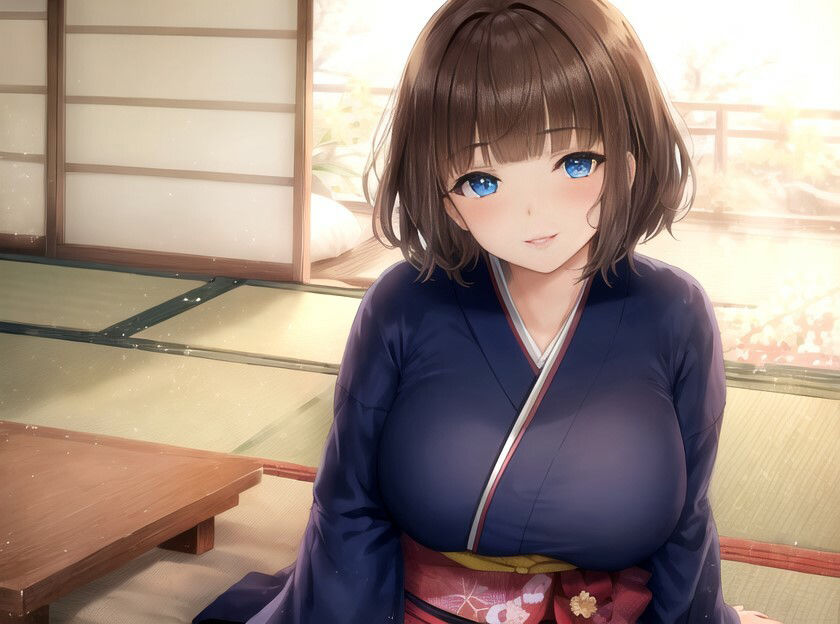 サンプル画像6:清楚で爆乳なお嬢様はボクの家庭教師〜あまあま個人授業で立派な大人にしてあげます〜【中出し/筆おろし/バイノーラル】(ゆめねこキャンディ) [d_424858]