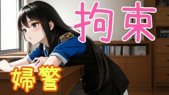 変装した婦警さんに騙され、いつの間にか拘束され牢獄の中にいた【ドM向け/手錠/囁き/逮捕】