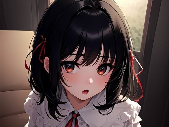 サンプル画像1:【合法ロリ巨乳】フリー声優「さやねとこっそりオナニーしよ？」会社のトイレで一緒にオナニー/さやねのえっちな声でヌキヌキして…【栗瀬さやね】(無印漏品) [d_425691]