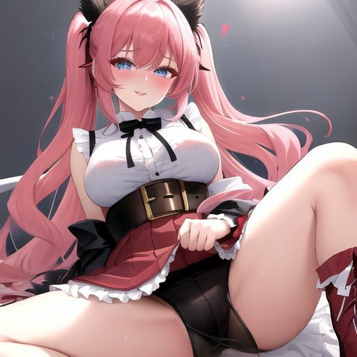 サンプル画像4:ちん嗅ぎフェラして童貞奪ってあげる(ねこねこなんなん) [d_425945]