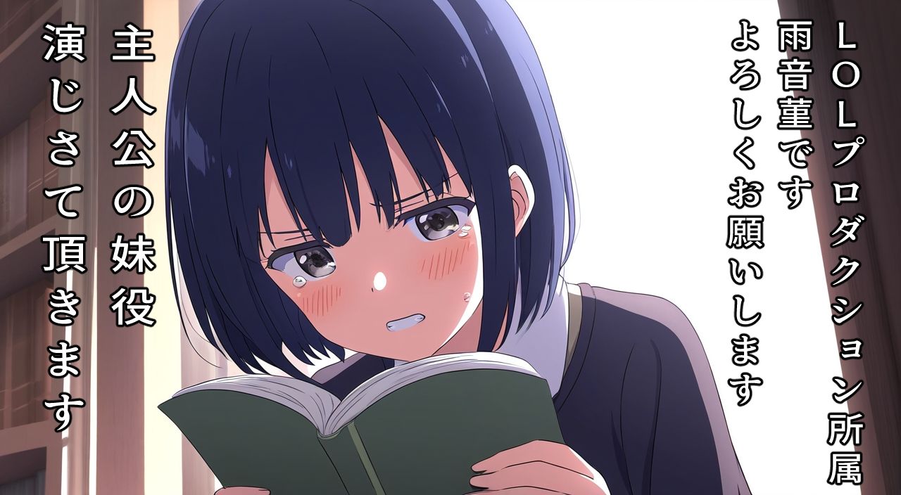 サンプル画像4:【実演収録】売れない声優ローター＆電マオーディション(おにぎり本舗) [d_426542]