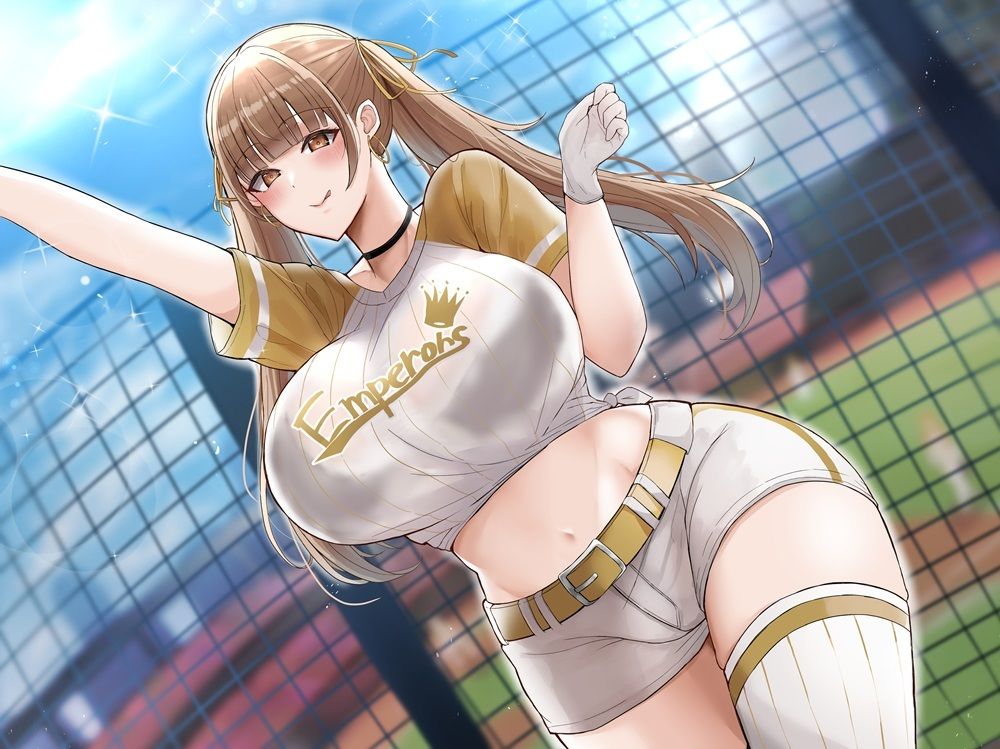 サンプル画像2:マゾを心底見下してるむちむちチアガールの煽りまくり挑発エロダンス♪(ちゃいるどエンペラー) [d_426565]