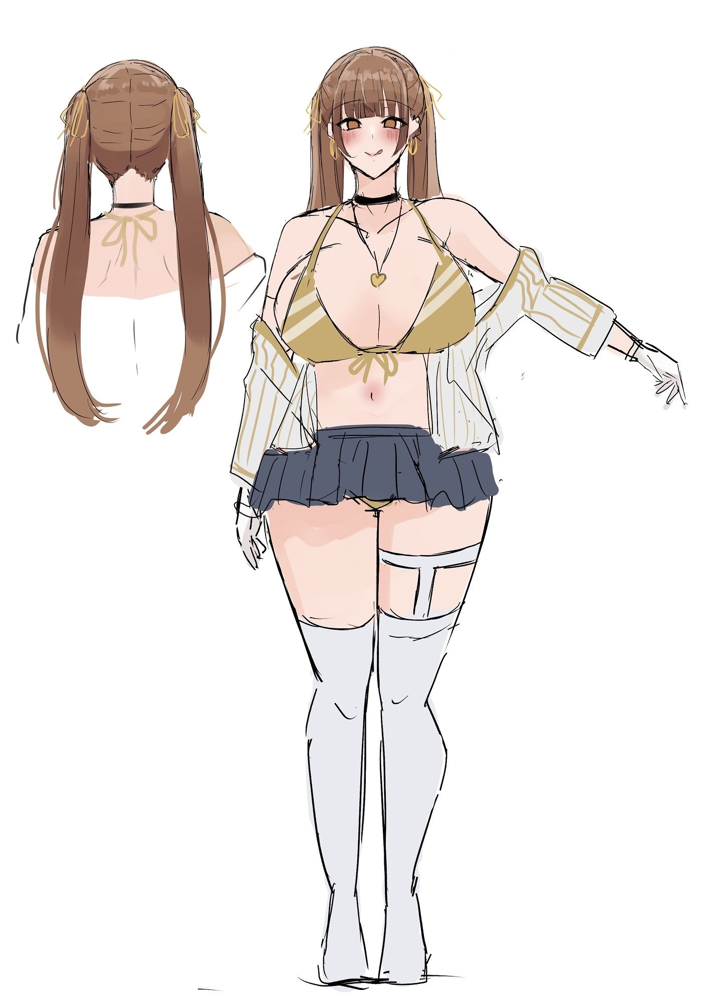 サンプル画像4:マゾを心底見下してるむちむちチアガールの煽りまくり挑発エロダンス♪(ちゃいるどエンペラー) [d_426565]