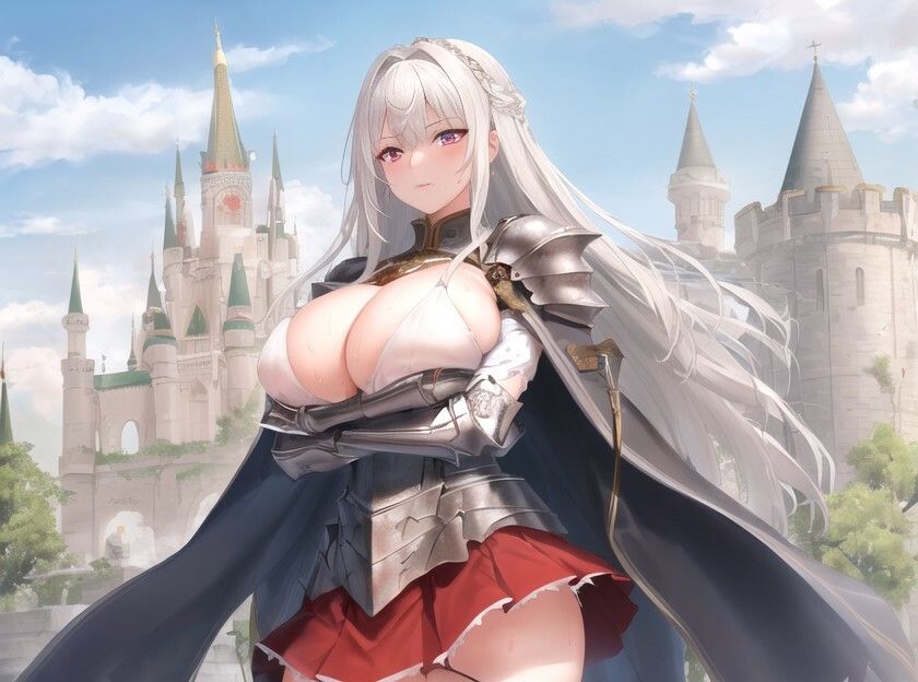 サンプル画像3:最弱ゴブリンの女冒険者、巨乳メイドスライム娘、のじゃ〇リ妖狐の人妻の世界に転生してドスケベエッチしてみた男の話【一周年記念/KU100/バイノーラル】(巨乳大好き屋) [d_426829]