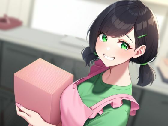 サンプル画像1:初めてのクリピンポイントバイブ】過去一の快感でオホ声連発、潮吹き！気持ちよすぎて喋れないっ(かえでの木) [d_427213]