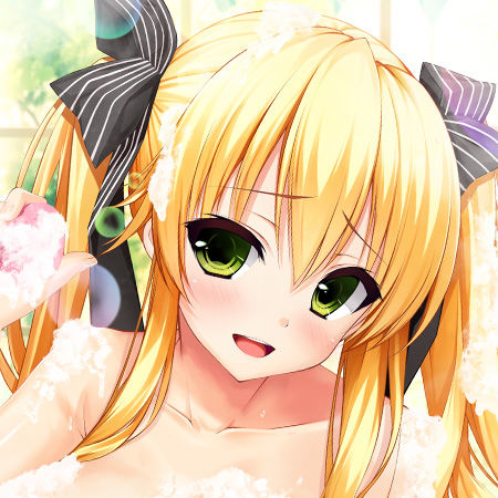 サンプル画像4:初咲雛乃とイチャラフ?えっち。狭いシャワールームて?ぬるぬるは?ちゅは?ちゅ?(Chuchoter) [d_427338]