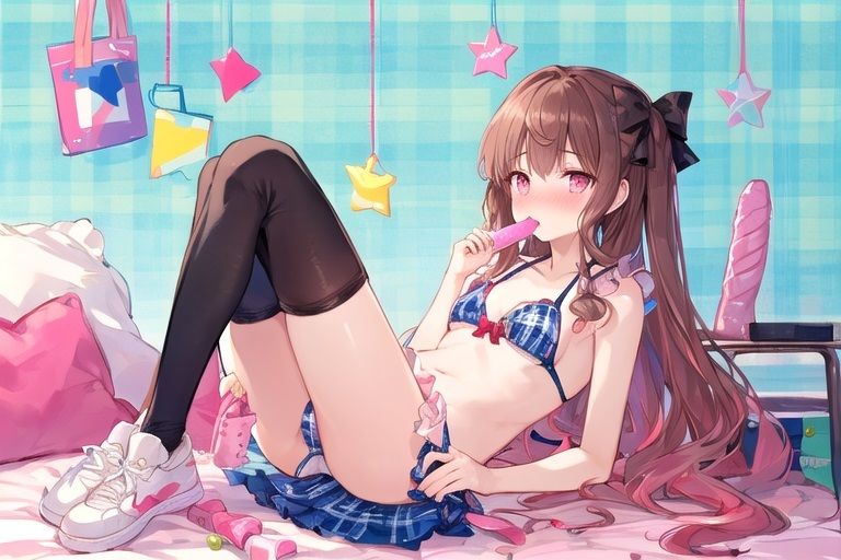 サンプル画像2:実演オナニー、七瀬ゆな〜初夏の納涼(九谷さんと愉快な仲間たち) [d_427636]