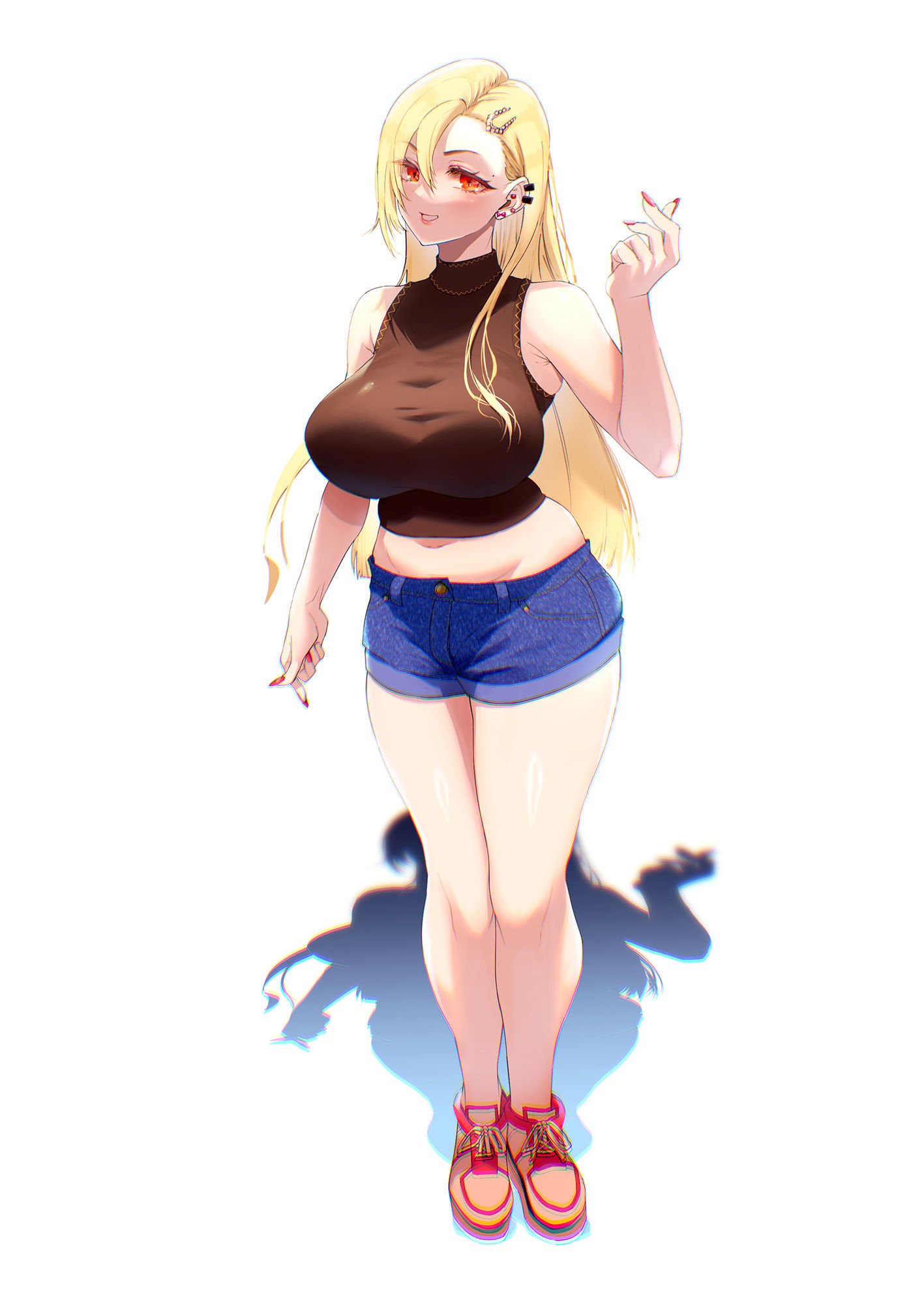 サンプル画像3:匂いマゾだね、お前w(おもらんど工房) [d_428305]