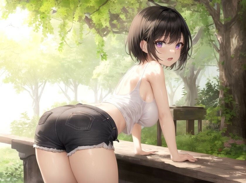 サンプル画像3:女の子扱いしないと俺の性癖を全部をわからせてくるボーイッシュ女子ととラブあま性活【巨乳/処女/抱き枕推奨】(巨乳大好き屋) [d_428785]