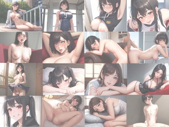 サンプル画像2:140分 4月 ボイス総編集(rino) [d_429438]