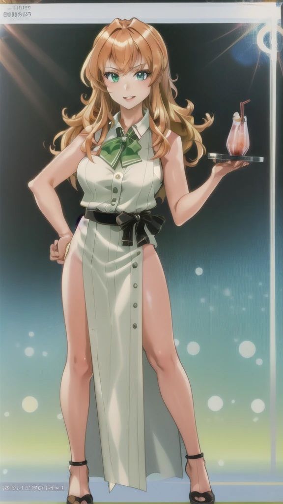 サンプル画像4:スナック「蘭」の外は雨(サンキソフト) [d_430792]