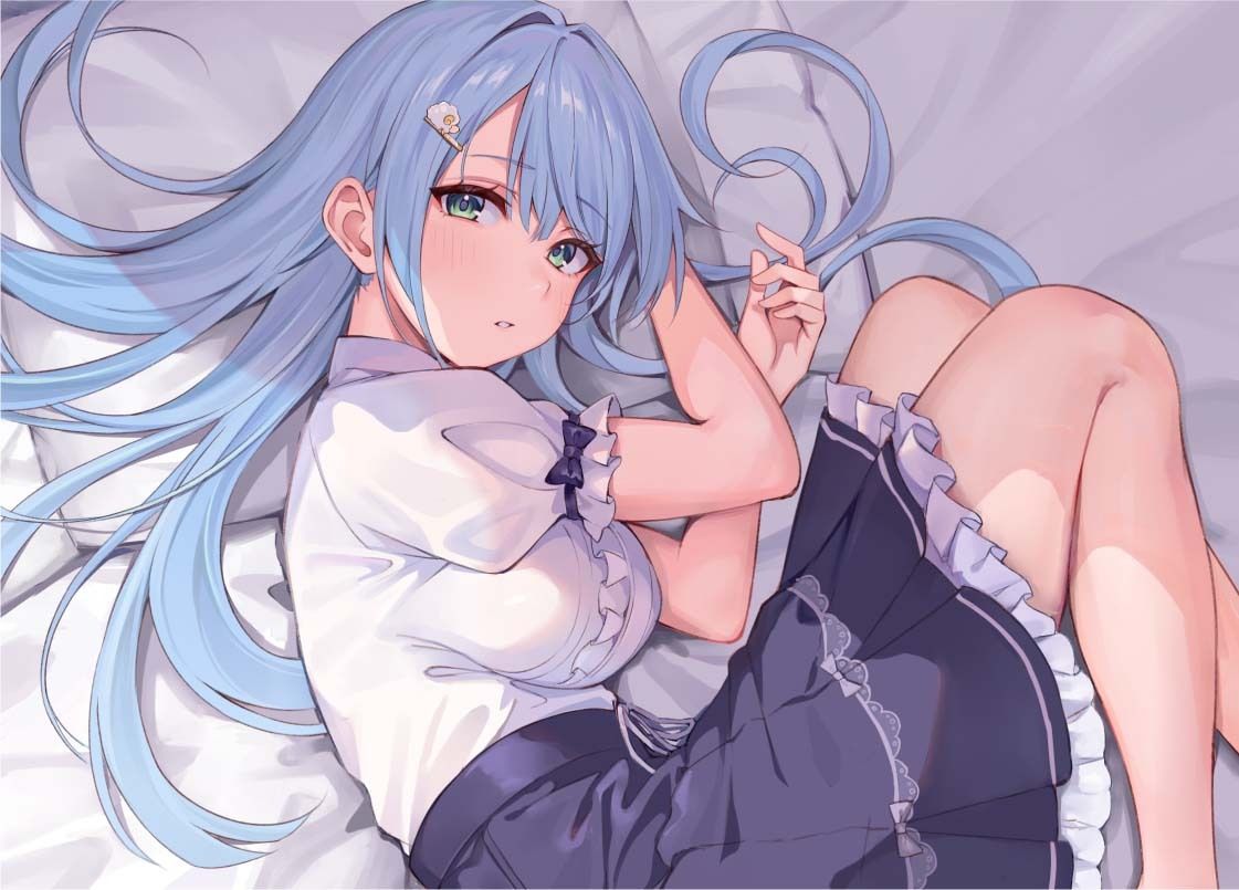 サンプル画像1:ダウナー彼女毛怠レムの勝手に睡●中出しセックス【フォーリーサウンド】(テグラユウキ) [d_431736]