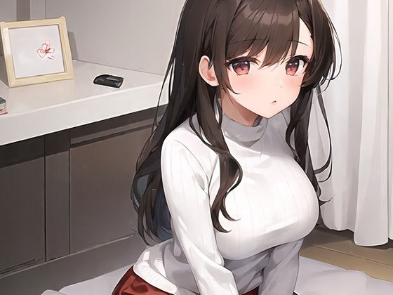 サンプル画像1:【現役JD】初々しい21歳現役女子大生の全力オナサポがエロすぎる【天海まみ】(無印漏品) [d_432221]