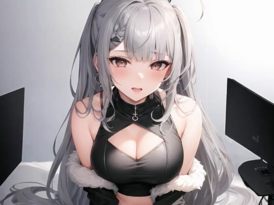 サンプル画像2:【EカップYoutuber】大量のおもちゃ×乳首クリップでアヘアヘ/餅々めぅ【オナニーIPPONグランプリ:愛用のおもちゃを使ったオナニーでイキ狂ってください】(おなプロ) [d_433105]