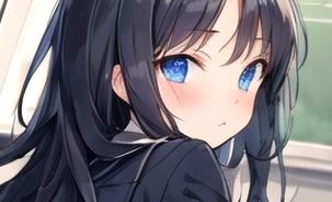 サンプル画像3:堅物の先輩に放課後お説教されたが、順序をすっとばした先輩の方が一枚上手だったようだ(九谷さんと愉快な仲間たち) [d_433662]