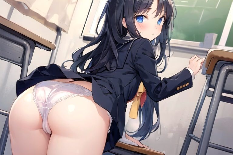 サンプル画像5:堅物の先輩に放課後お説教されたが、順序をすっとばした先輩の方が一枚上手だったようだ(九谷さんと愉快な仲間たち) [d_433662]