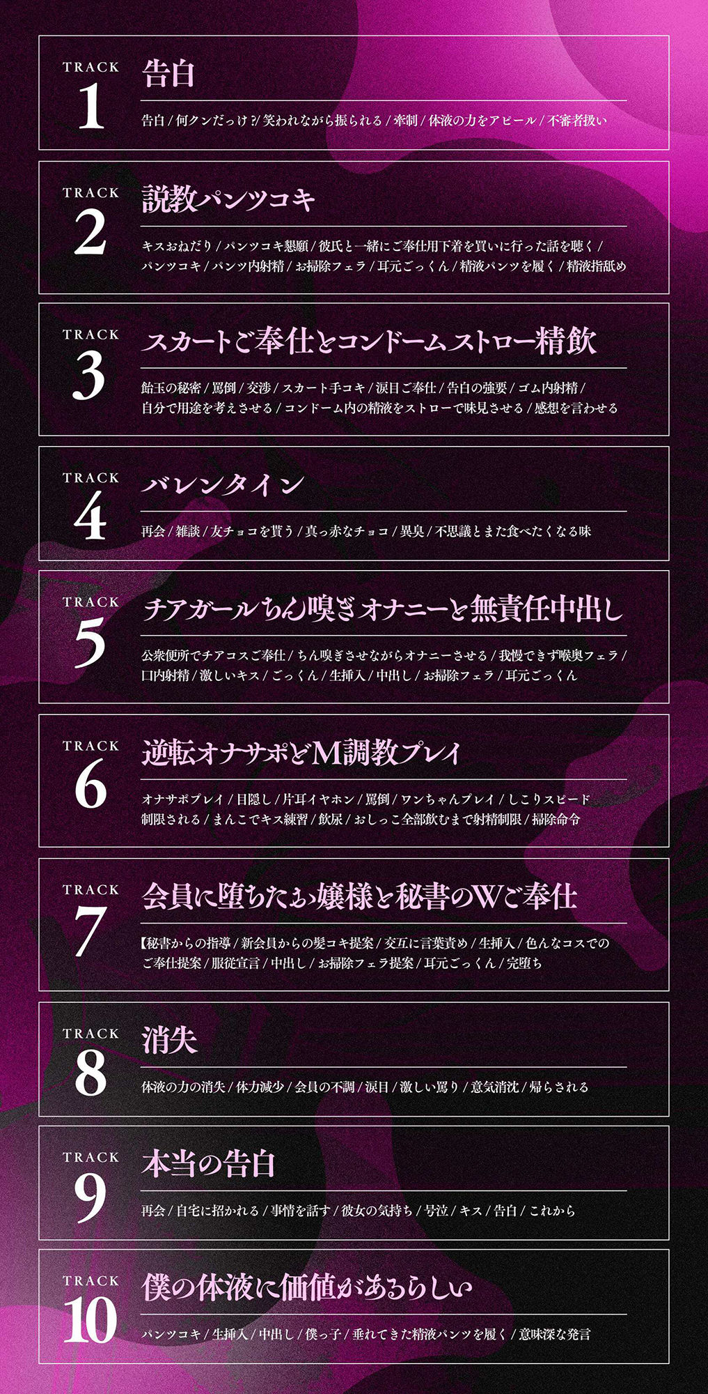 サンプル画像5:僕の体液に価値があるらしい。(たいへんなへんたい) [d_436398]