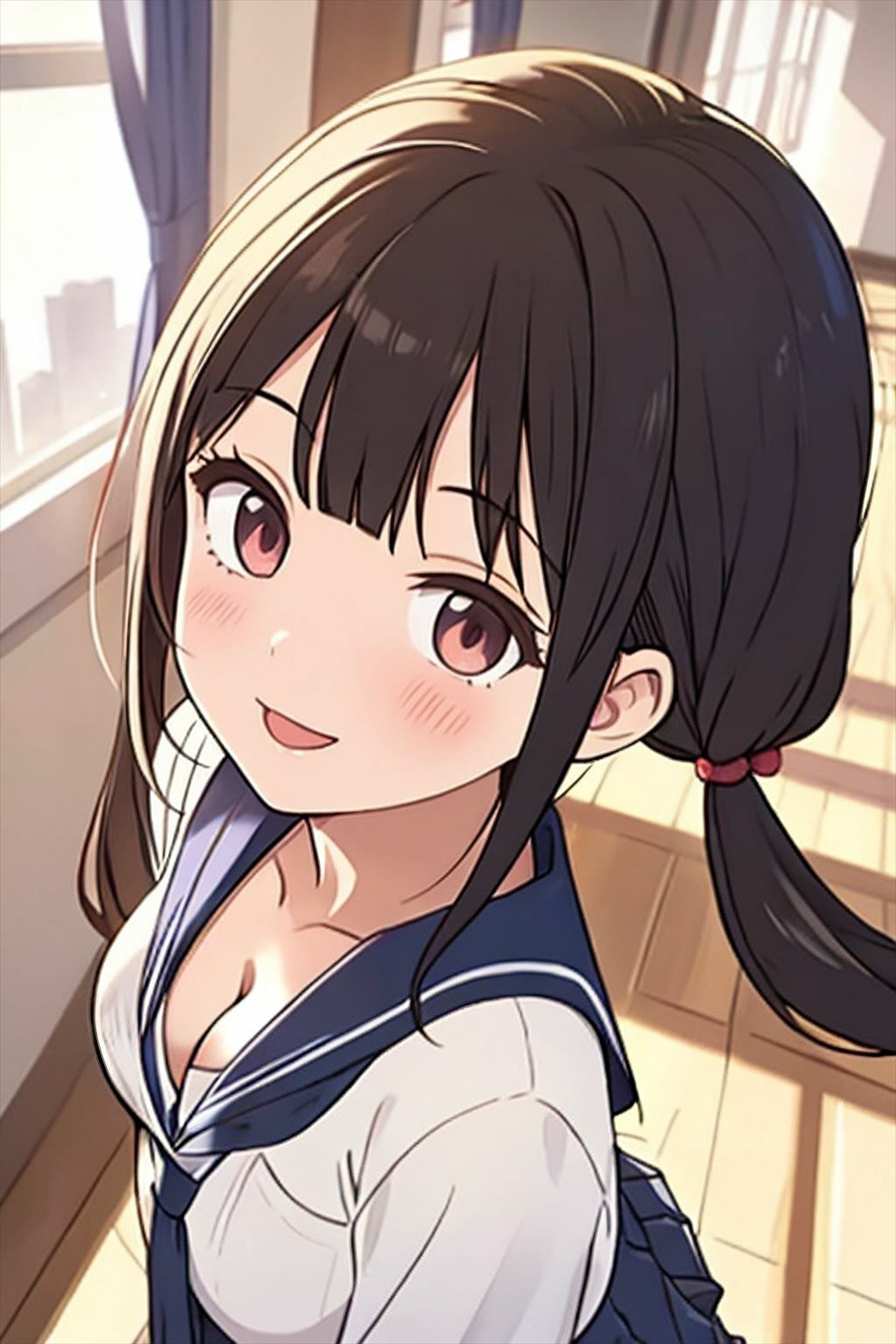 サンプル画像2:ヤンデレの女の子に少しひどい目にあった結果 -柊 きららの場合-(スタジオ投げっぱし) [d_437200]