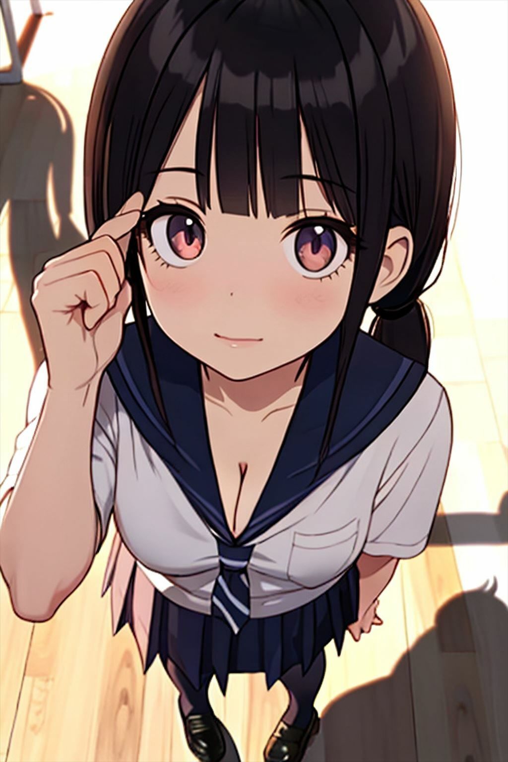 サンプル画像4:ヤンデレの女の子に少しひどい目にあった結果 -柊 きららの場合-(スタジオ投げっぱし) [d_437200]