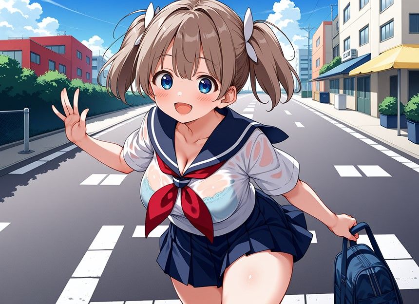 サンプル画像3:サキュバスでもっちもちな妹はお兄ちゃんの精子をラブラブセックスで頂きたい【近親相姦/爆乳/中出し】(巨乳大好き屋) [d_438377]