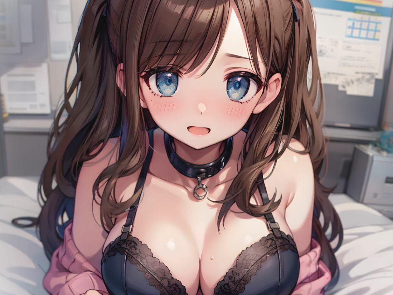 サンプル画像2:ギャル新妻との愛のラブラブセックス【KU100】(いたずらえっち 〜性癖よ恍惚なれ〜) [d_438773]