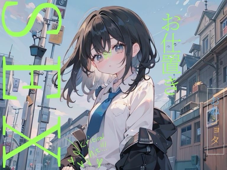 サンプル画像1:【お仕置きsex】ばかは躰でわからせないとだめだよね？(つんぽこ製作委員会) [d_438906]