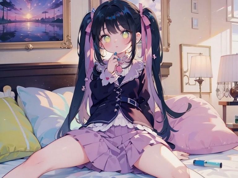 サンプル画像2:【実演オナニー】O721ASMR配信////はじめて貰ったプレゼントはまさかの特級呪物！？(つんぽこ製作委員会) [d_438921]