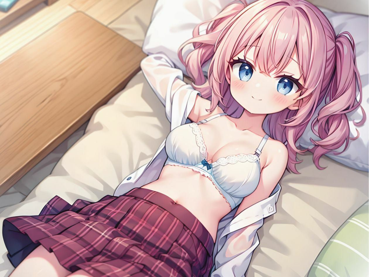 サンプル画像2:あなたに懐いていた姪っ子からの寝取られ報告【KU100】(いたずらえっち 〜性癖よ恍惚なれ〜) [d_440026]