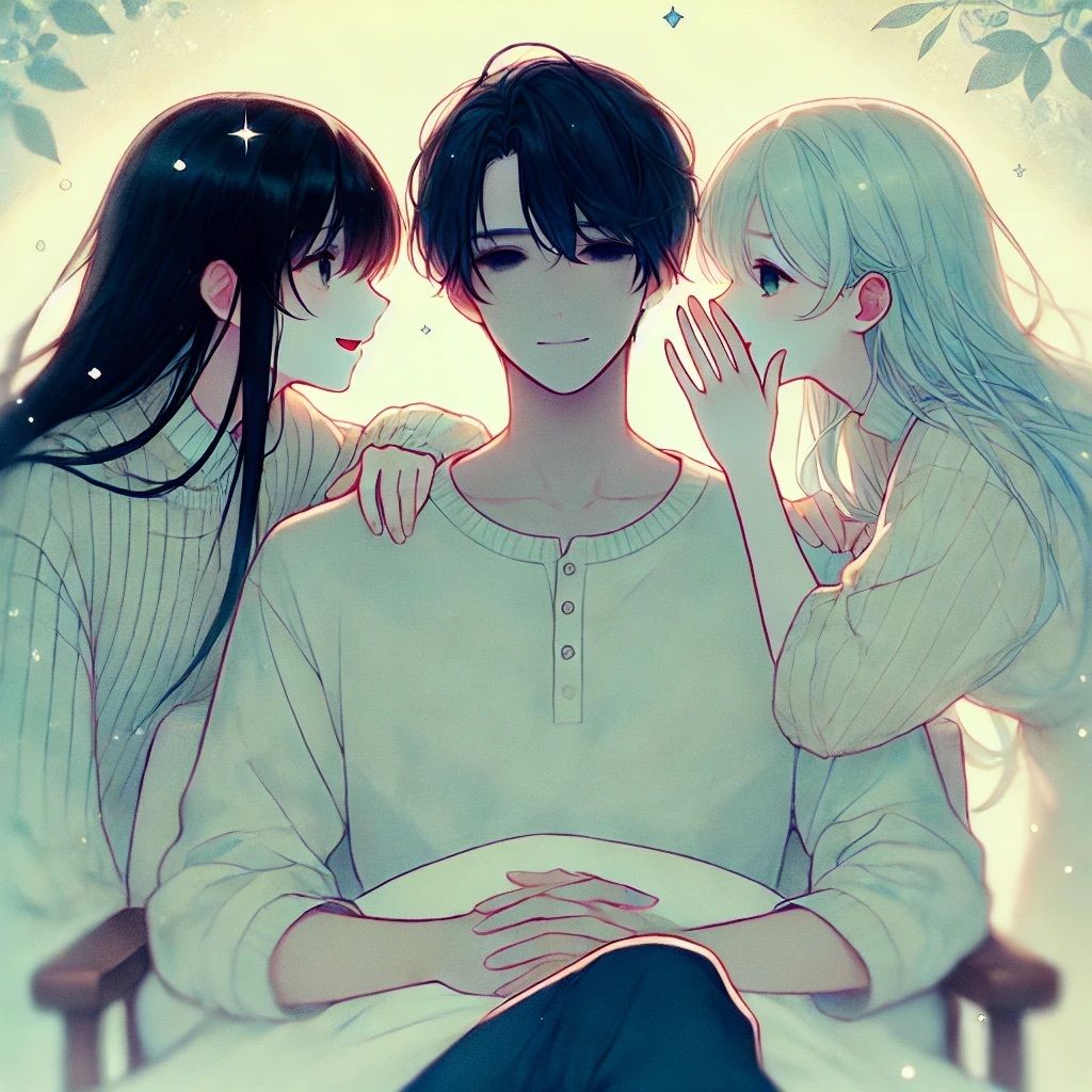 サンプル画像4:【癒しの暗示】脳イキでストレスや疲れを吹き飛ばす！すとーんとトランス〜疲労回復脳イキ〜全暗示解除で心身すっきり音声(Aigan House) [d_440391]