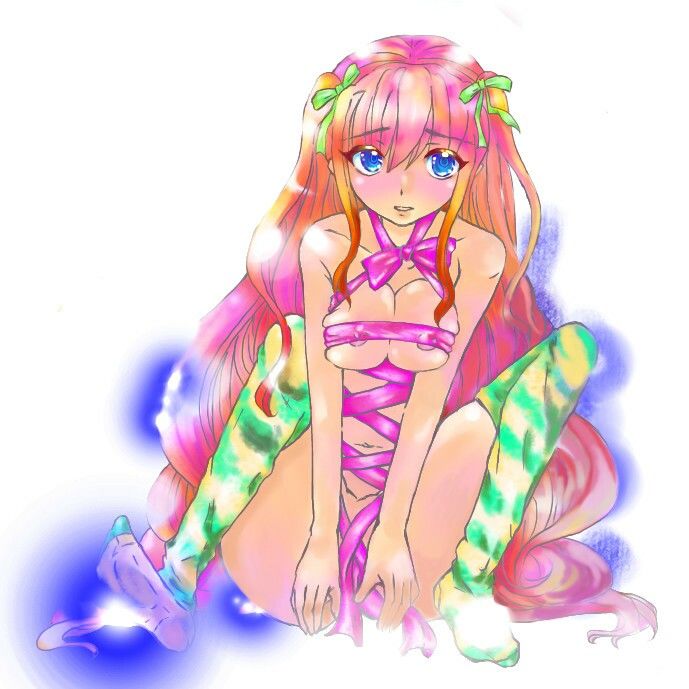 サンプル画像1:ヤリもく彼女？(Shell Voice) [d_440409]