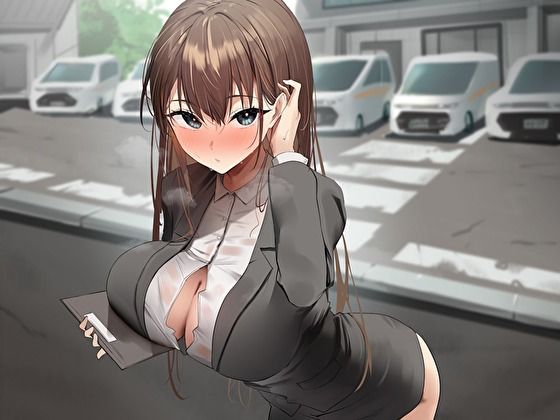 サンプル画像2:自動車教習所教官のAT射精。ツンエロ指導でなかなか卒業させてくれない車中ムレムレ汗だくえっち(バタリンコちゃん) [d_440841]